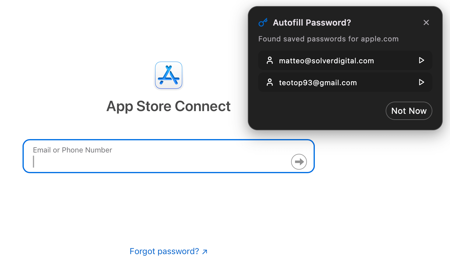 How Password Feature Password manager and autofill - Pola Browser | Pola Browser